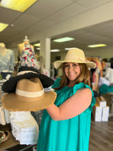 Load image into Gallery viewer, Jazz Straw Hat