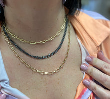 Load image into Gallery viewer, Jennifer Thames Triple Threat Necklace