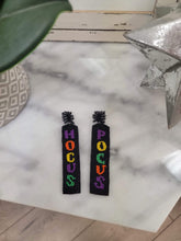 Load image into Gallery viewer, Hocus Pocus Earrings