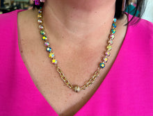 Load image into Gallery viewer, BB Lila Whoop There it is Necklace