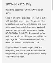 Load image into Gallery viewer, Soap Sponges