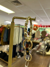 Load image into Gallery viewer, Animal Print Key Ring