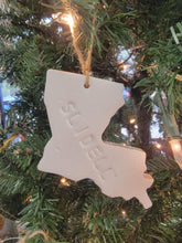 Load image into Gallery viewer, Slidell, Louisiana Clay Ornament