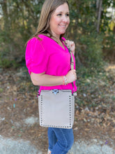 Load image into Gallery viewer, Studded Crossbody 2387