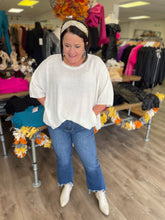 Load image into Gallery viewer, H20637 Dolman oversized sweater
