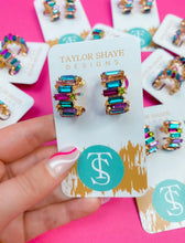 Load image into Gallery viewer, Taylor Shaye Aria Hoops