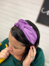 Load image into Gallery viewer, F4813 Satin Headband