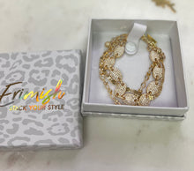 Load image into Gallery viewer, Erimish Cascade Chain Bracelet-Online
