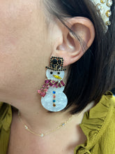 Load image into Gallery viewer, Premium Christmas Earrings