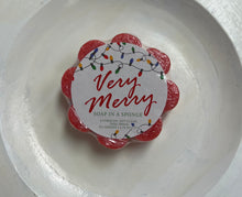 Load image into Gallery viewer, Holiday Soap Sponges
