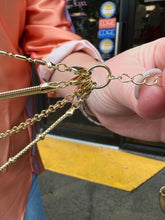 Load image into Gallery viewer, BB Lila Penelope Necklace