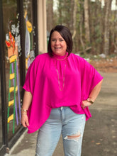 Load image into Gallery viewer, C12242 Poncho Top