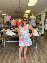 Load image into Gallery viewer, D18559 Baby doll Dress
