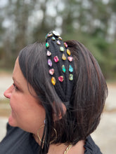 Load image into Gallery viewer, Cloth Rhinestone Headband