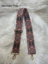 Load image into Gallery viewer, Ahdorned Purse Guitar Straps