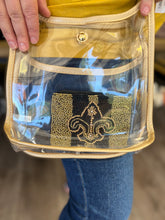 Load image into Gallery viewer, Game Day Beaded Coin Purse
