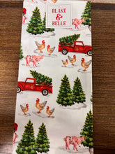 Load image into Gallery viewer, Christmas Hand Towels