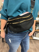 Load image into Gallery viewer, Nylon Bum Bag
