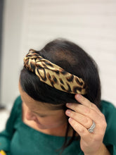 Load image into Gallery viewer, f3802 animal print headband