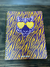 Load image into Gallery viewer, Tiger agenda