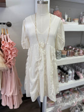 Load image into Gallery viewer, D17936 Tiered ruffled dress