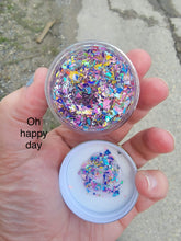 Load image into Gallery viewer, kismet face glitter