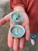 Load image into Gallery viewer, Mardi Gras Face Glitter