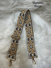 Load image into Gallery viewer, Ahdorned Purse Guitar Straps