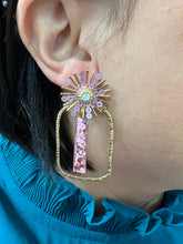 Load image into Gallery viewer, TS-Alayna Hoops