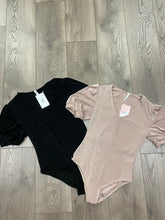 Load image into Gallery viewer, T10387 Slinky rib bodysuit
