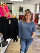 Load image into Gallery viewer, H20637 Dolman oversized sweater