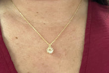 Load image into Gallery viewer, BB Lila Jewel Necklace