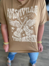 Load image into Gallery viewer, Nashville Oversized Top