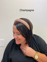 Load image into Gallery viewer, F4614 All Over Rhinestone Headbands