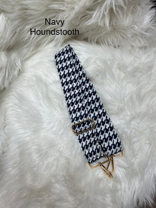 Ahdorned Purse Guitar Straps