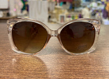 Load image into Gallery viewer, Oversized Frame Sunglasses with side detail