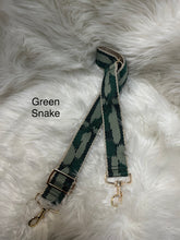 Load image into Gallery viewer, Guitar Purse Straps no