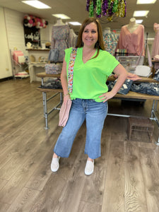 Airflow Dolman Top #QW