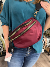 Load image into Gallery viewer, Nylon Bum Bag