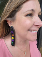 Load image into Gallery viewer, Hocus Pocus Earrings
