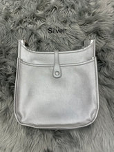 Load image into Gallery viewer, Two Pocket Messenger Bag 2303