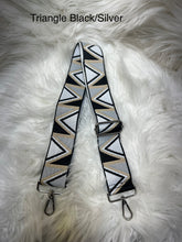 Load image into Gallery viewer, Ahdorned Purse Guitar Straps