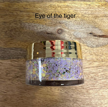 Load image into Gallery viewer, Mardi Gras Face Glitter