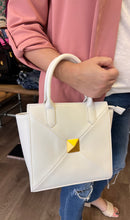 Load image into Gallery viewer, Single Stud Handbag