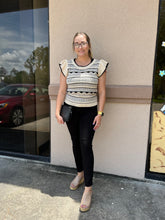 Load image into Gallery viewer, T10959 Knitted sweater top