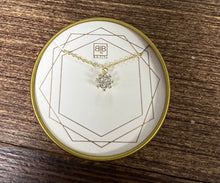 Load image into Gallery viewer, BB Lila Jewel Necklace