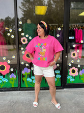 Load image into Gallery viewer, Vacay Mode Embellished T Shirt