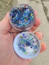 Load image into Gallery viewer, kismet face glitter