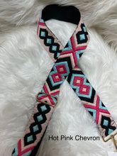 Load image into Gallery viewer, Ahdorned Purse Guitar Straps
