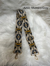 Load image into Gallery viewer, Ahdorned Purse Guitar Straps